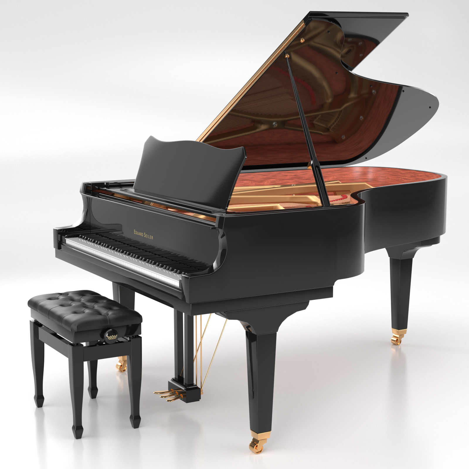ED-208 – Seiler Piano USA