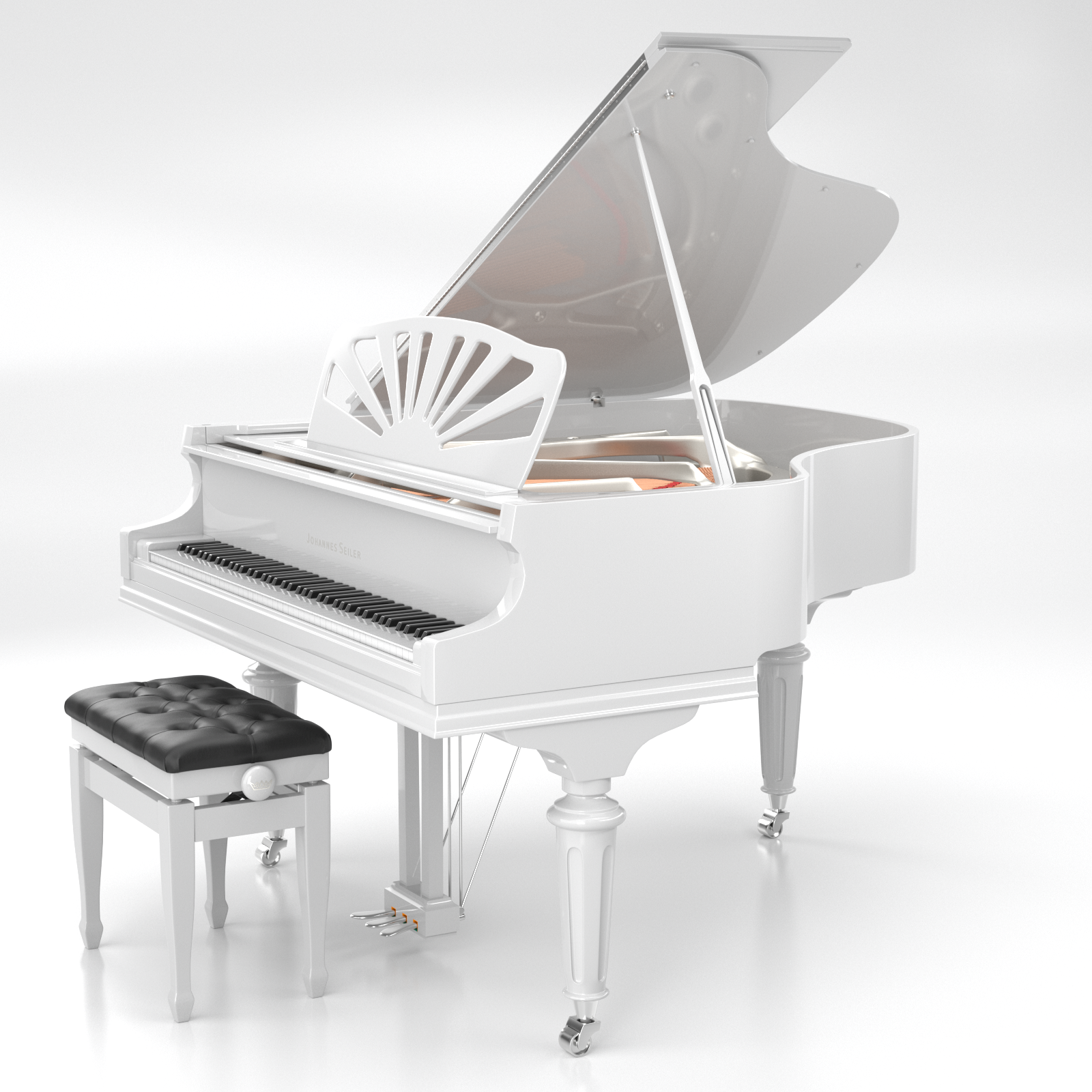藤井風 and the piano U.S. Tour White L Fujii Kaze and the