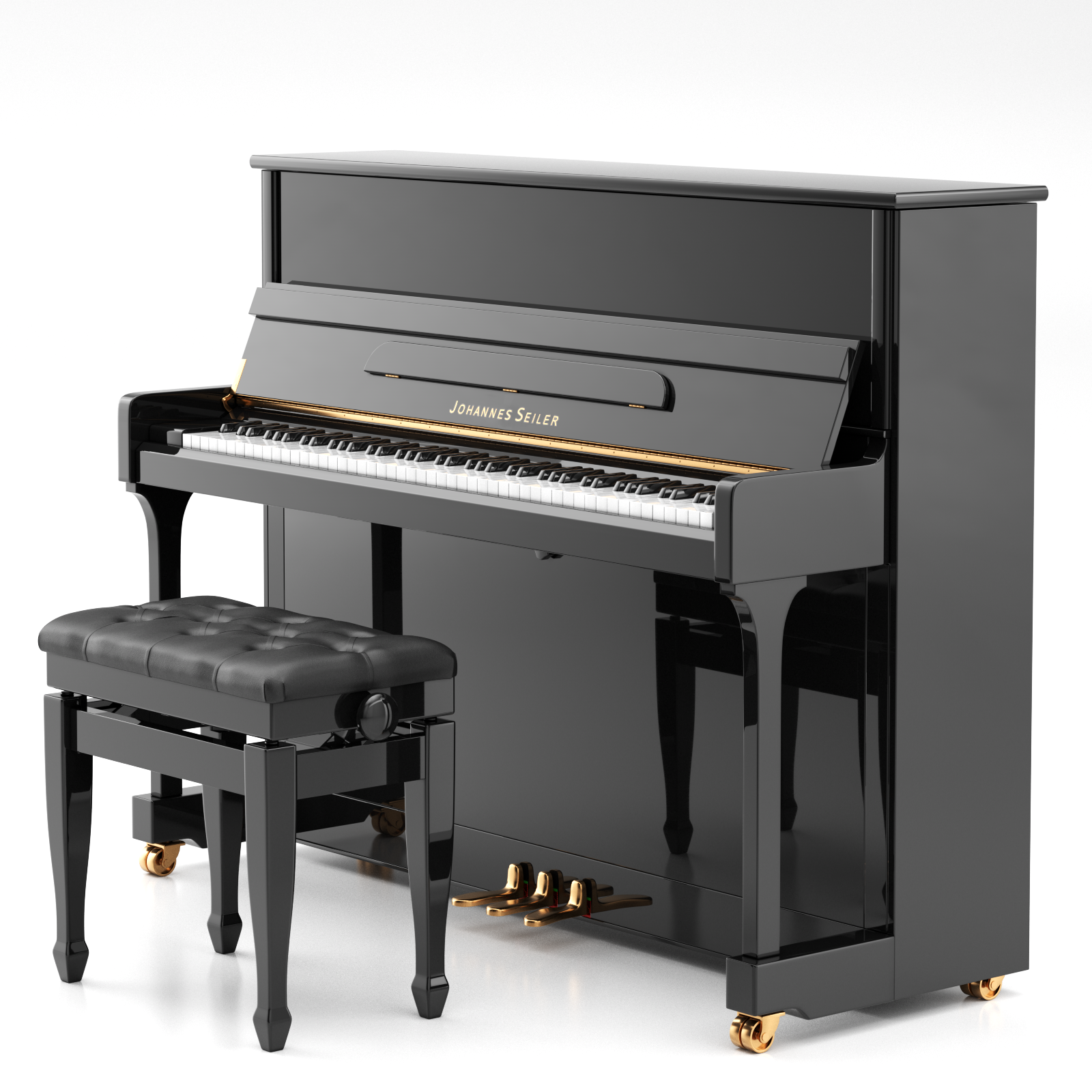 GS-115 – Seiler Piano USA