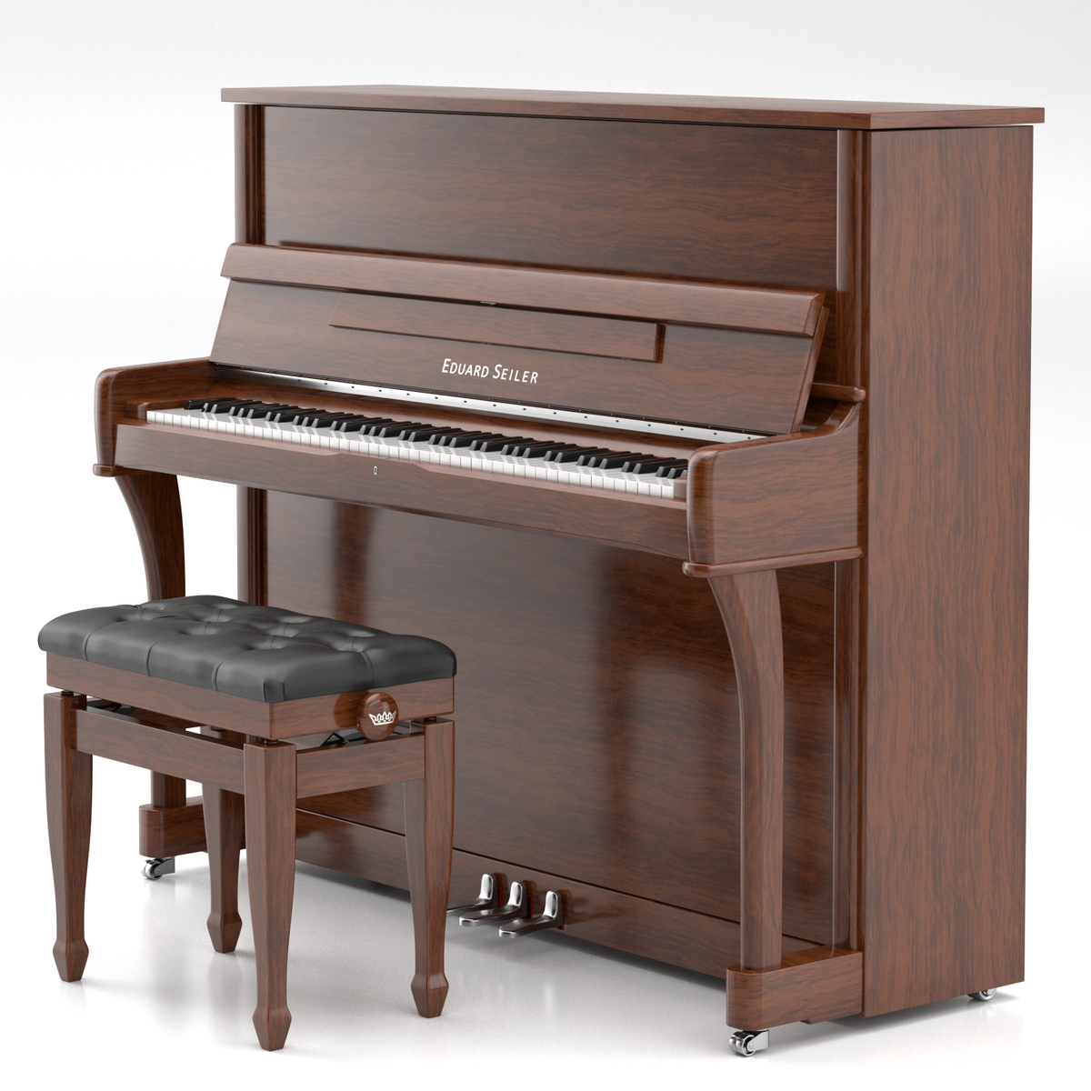 Eduard Seiler Vertical Pianos – Seiler Piano USA Eduard Seiler Vertical Pianos – Seiler Piano USA