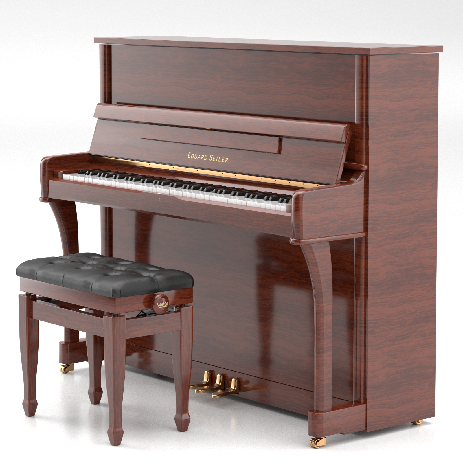ED-126 M – Seiler Piano USA