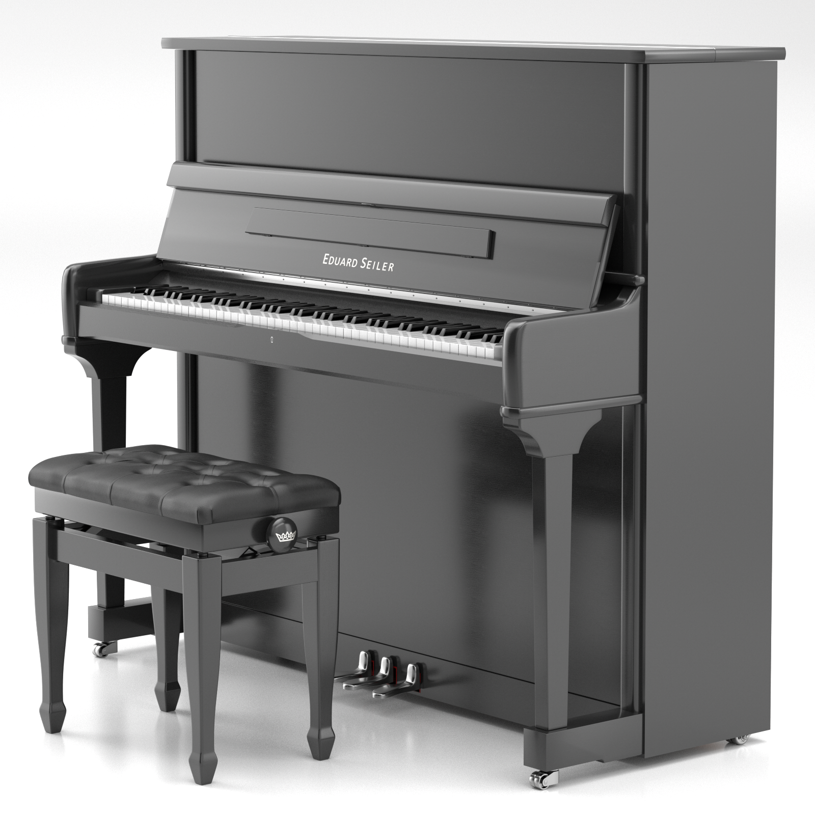 ED-132 MN – Seiler Piano USA