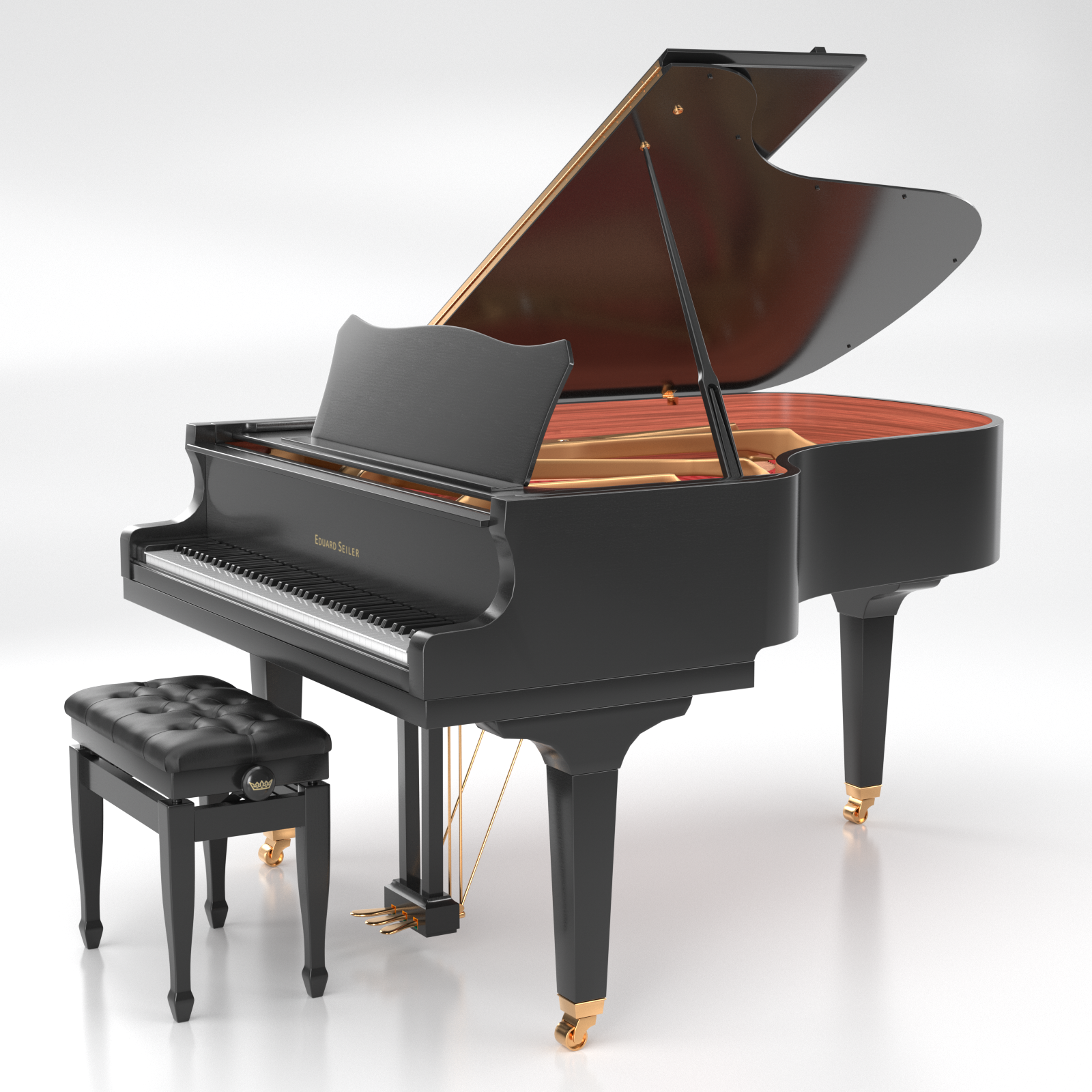 ED-186 – Seiler Piano USA