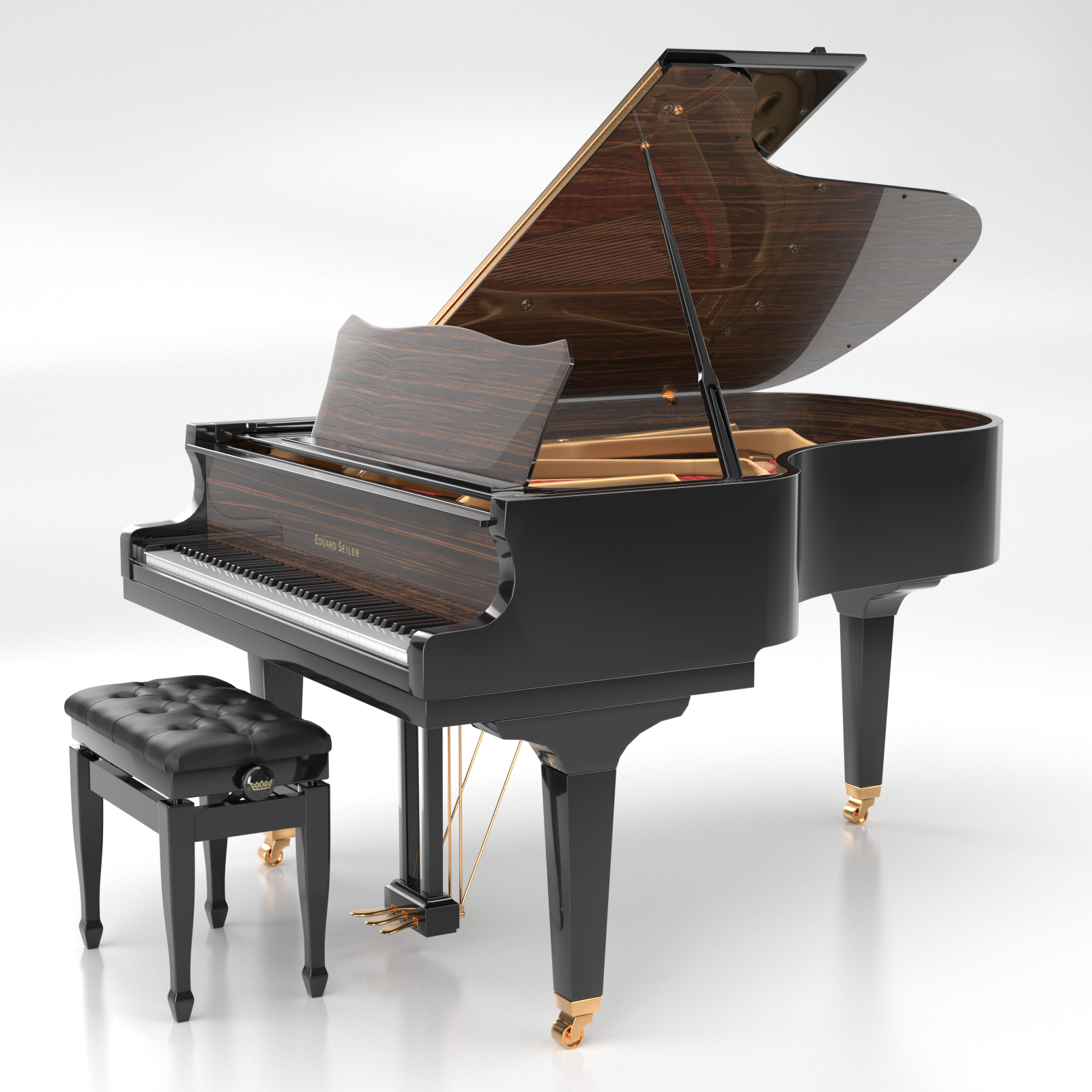 ED-186 – Seiler Piano USA