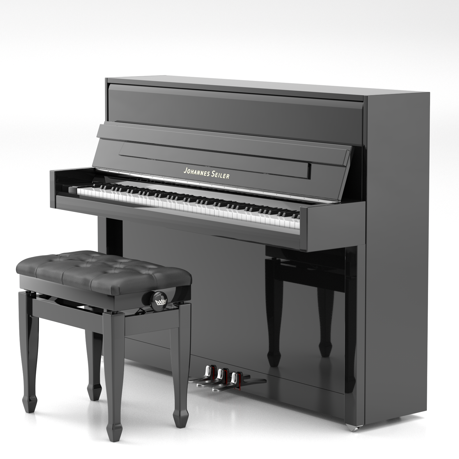 GS-110 NDR – Seiler Piano USA