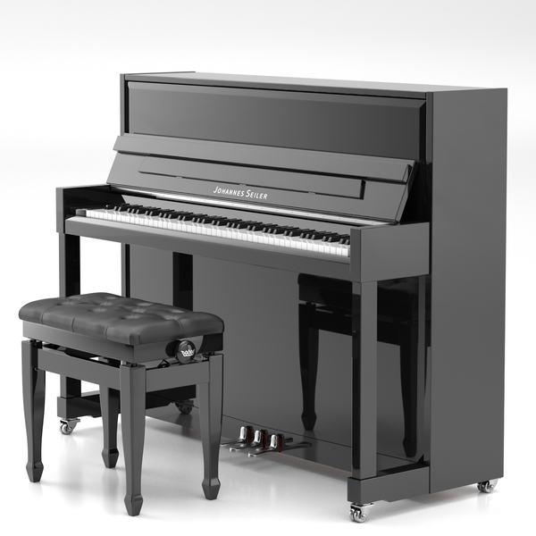 Johannes Seiler Vertical Pianos – Seiler Piano USA Johannes Seiler Vertical Pianos – Seiler Piano USA
