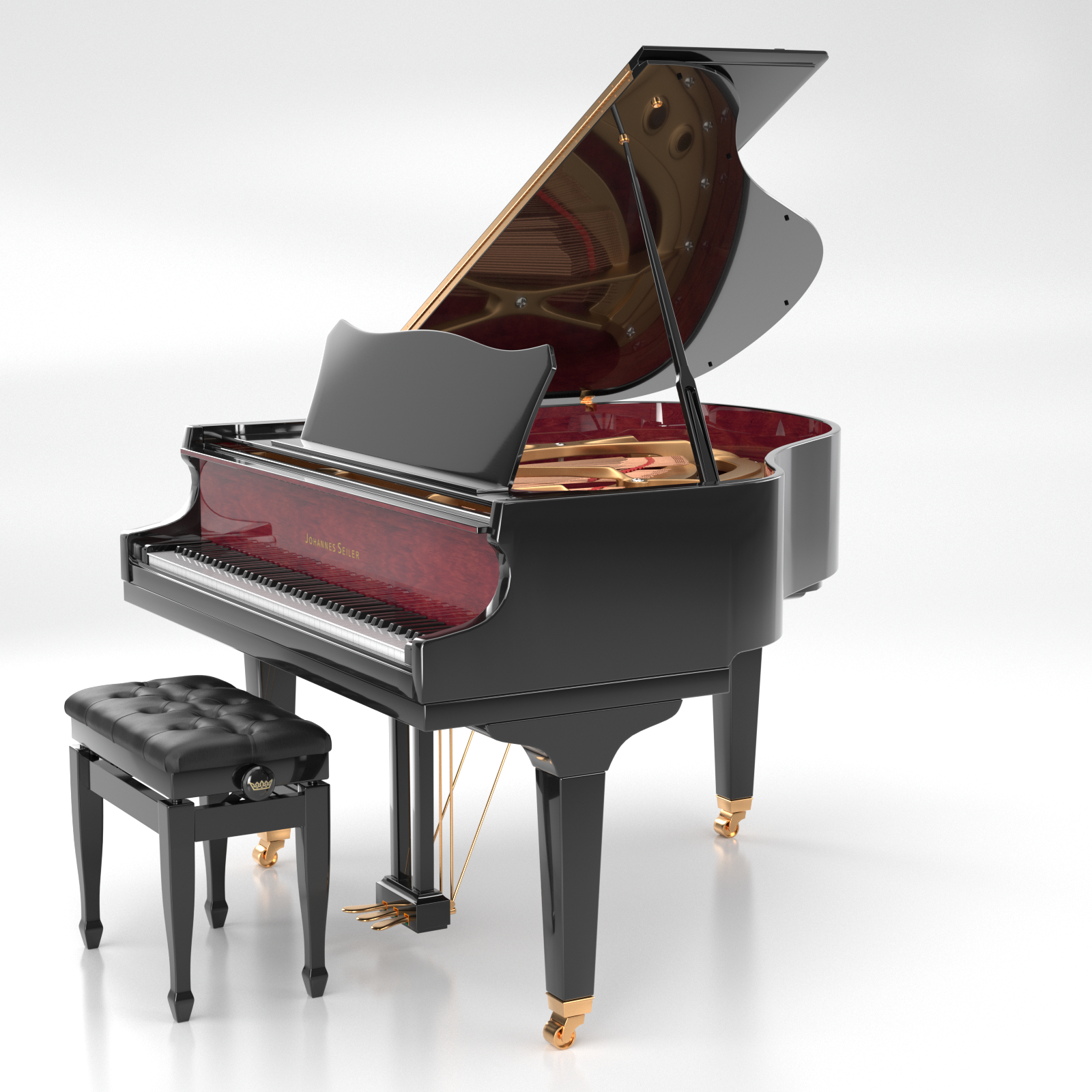 GS-150 – Seiler Piano USA