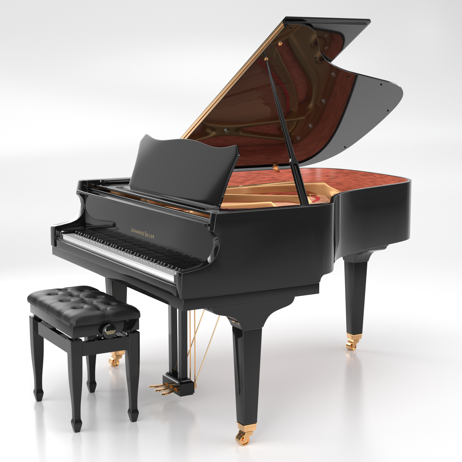 GS-175 – Seiler Piano USA