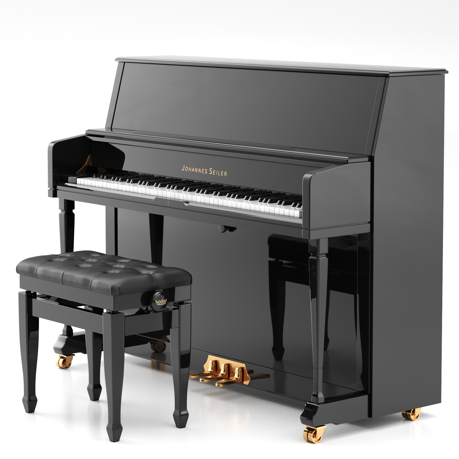 GS-247 – Seiler Piano USA