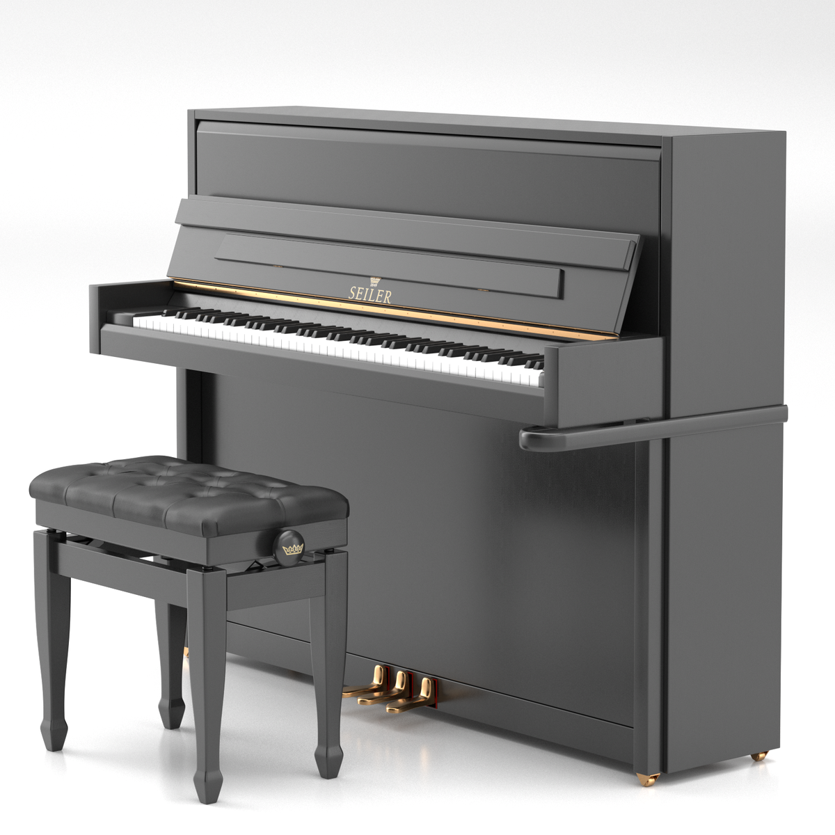 Seiler Institutional – Seiler Piano USA