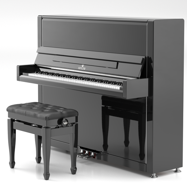 Seiler piano for sale deals
