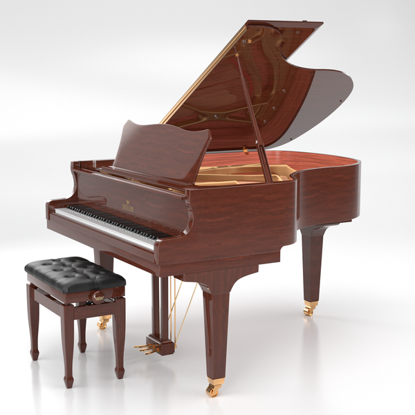 Seiler Grand Pianos Seiler Piano USA