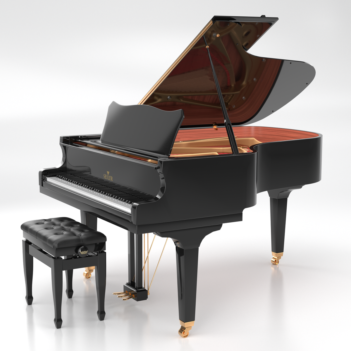 Seiler Institutional – Seiler Piano USA