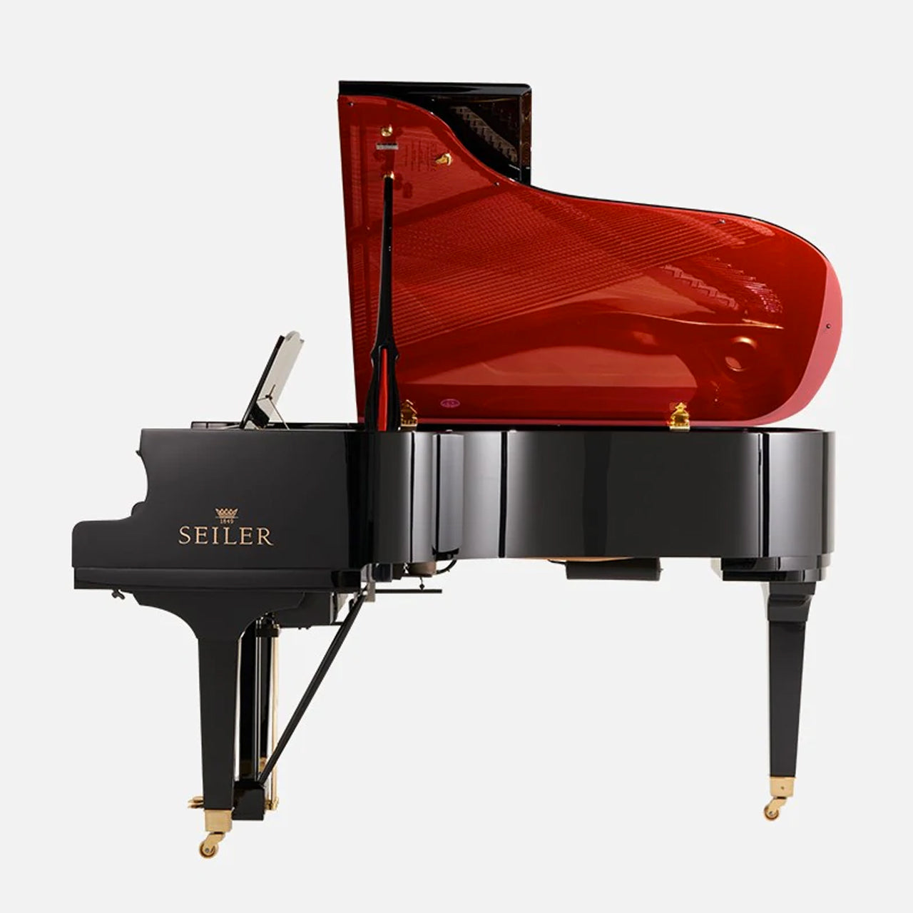 ED-186ZF - Seiler Maestro Pro – Seiler Piano USA